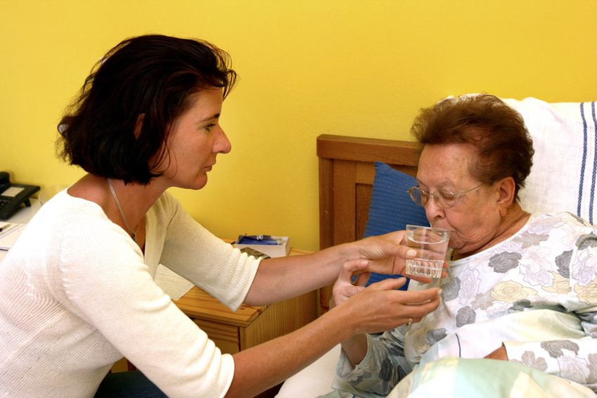 Pflegefachkraft m/w/d für Senioren am Ammersee gesucht